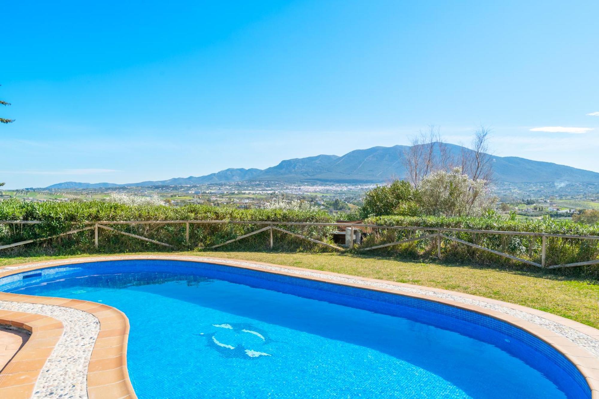 Casa vacanze Satori, Paradise In Rural Málaga